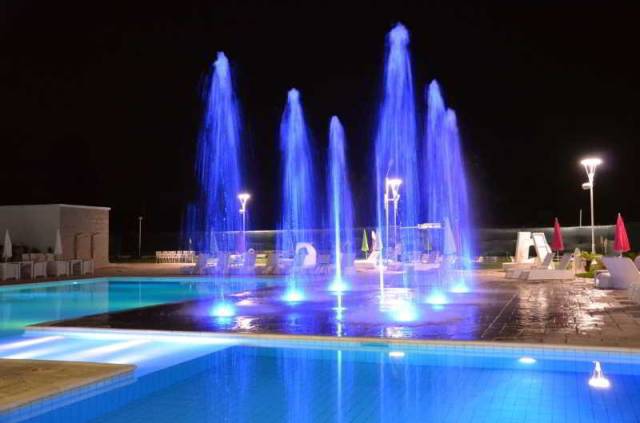 Piscina