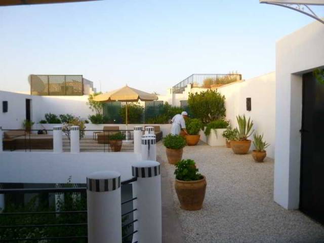 Terraço