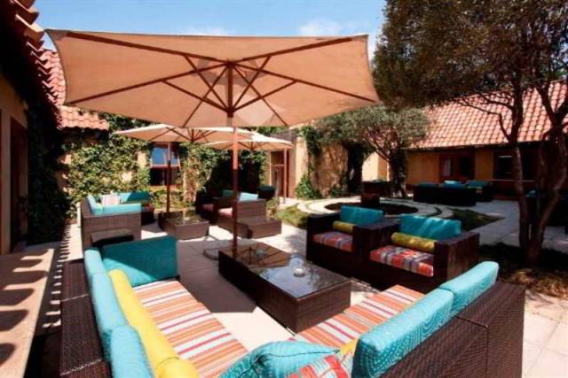 Terraço