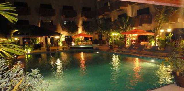 Piscina