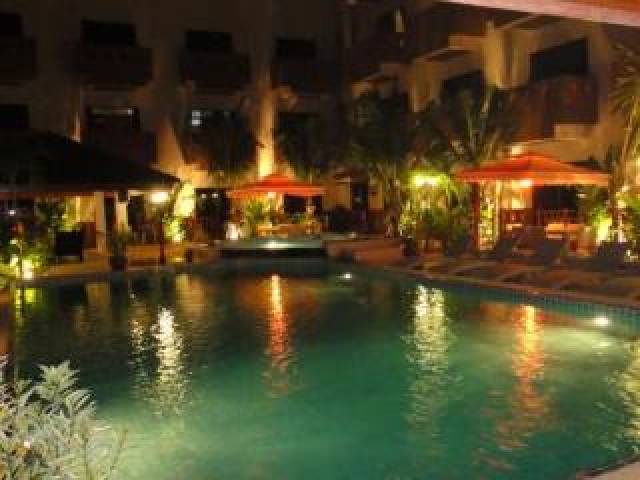 Piscina