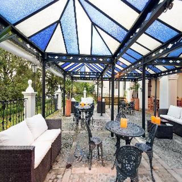 Terraço