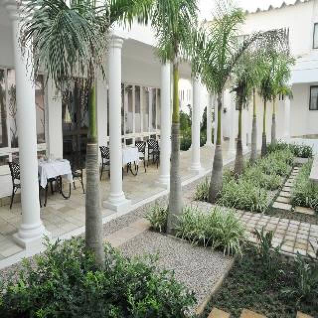 Terraço