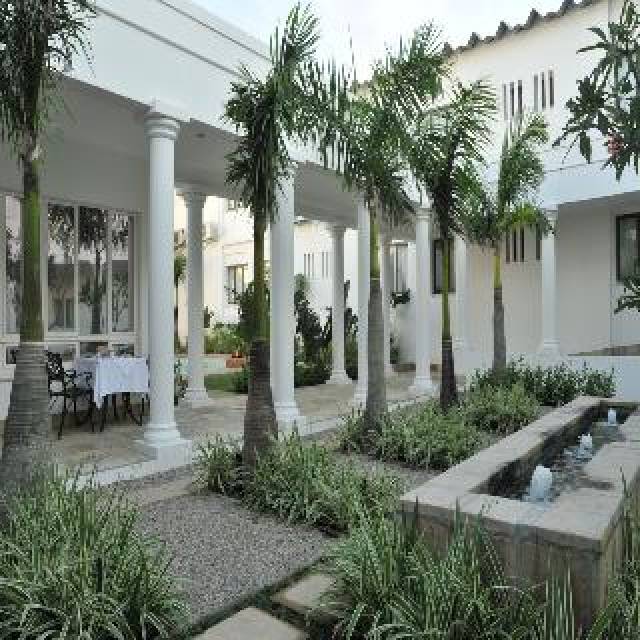 Terraço