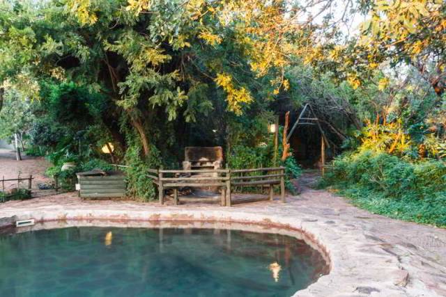 Piscina