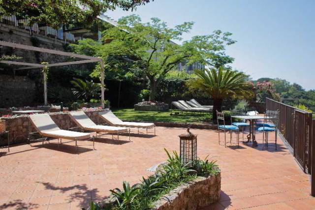 Terraço
