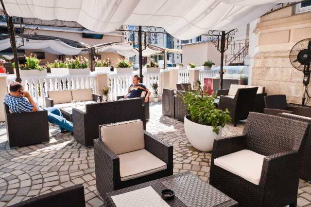 Terraço