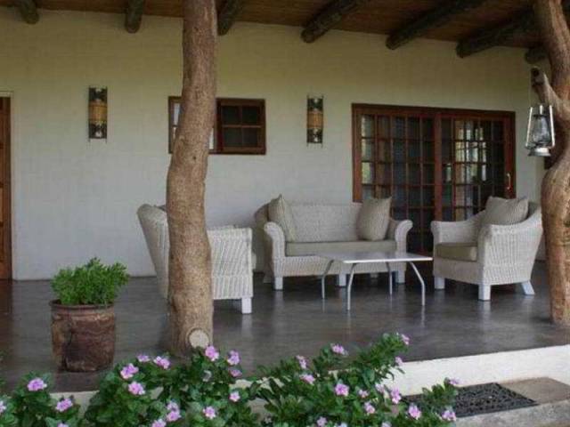 Terraço