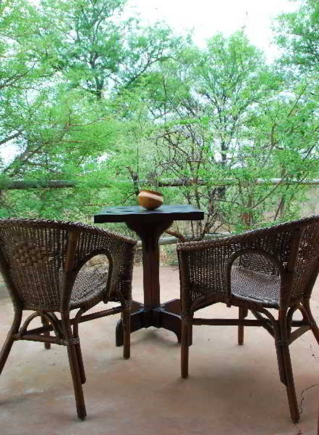 Terraço