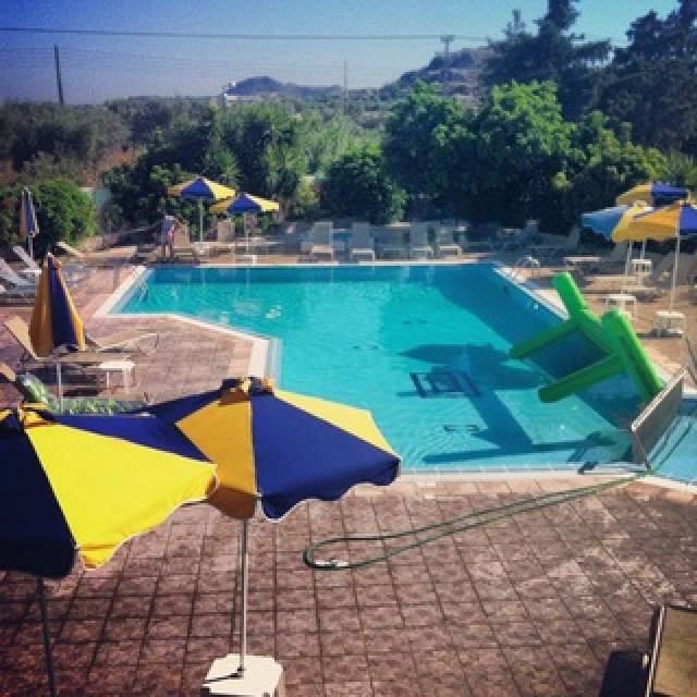 Piscina