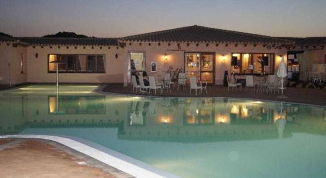 Piscina