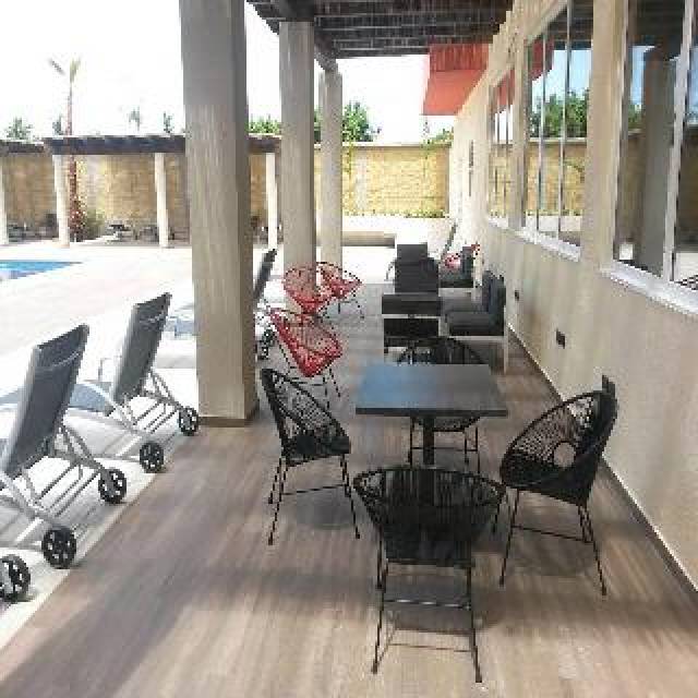 Terraço