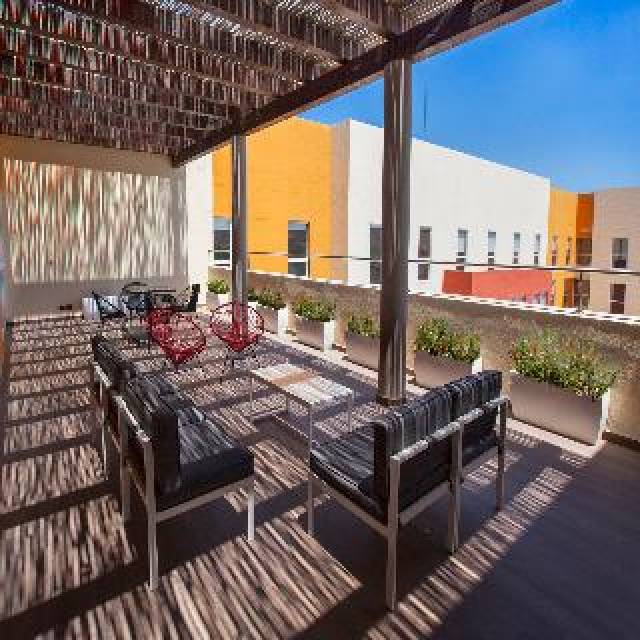 Terraço