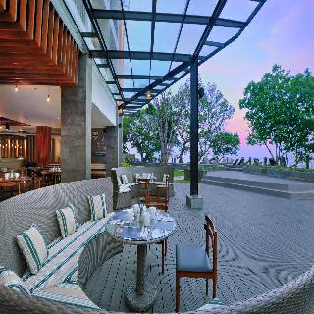 Terraço