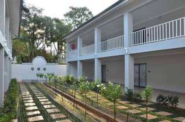 Terraço