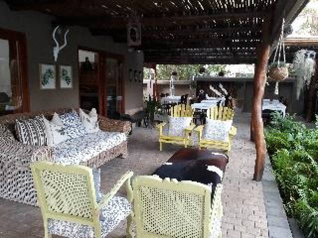 Terraço