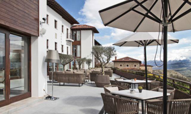 Terraço