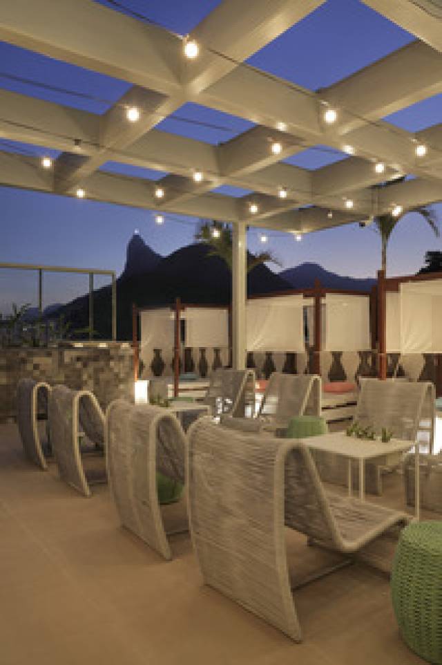 Terraço