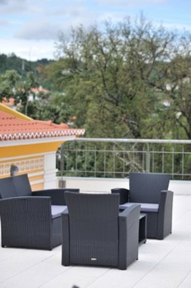Terraço