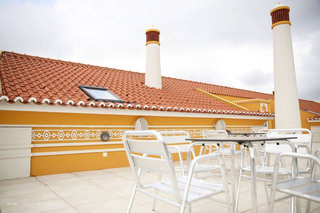 Terraço