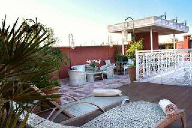 Terraço