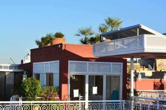 Terraço