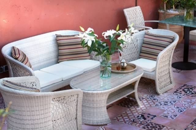 Terraço