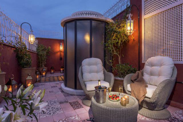 Terraço