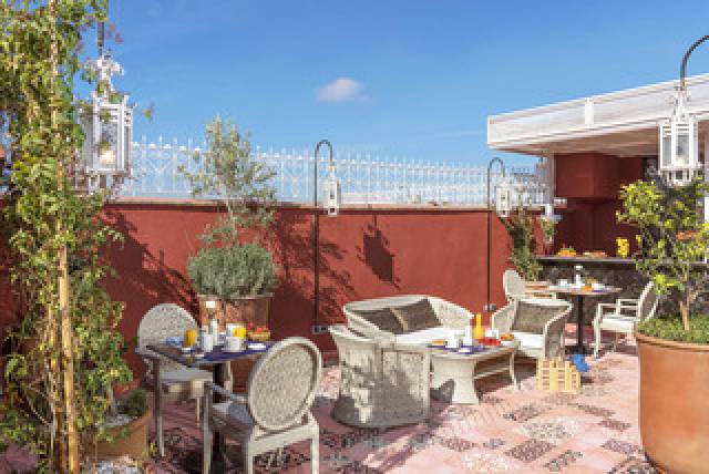 Terraço