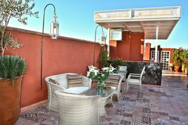 Terraço