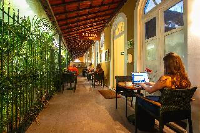 Terraço