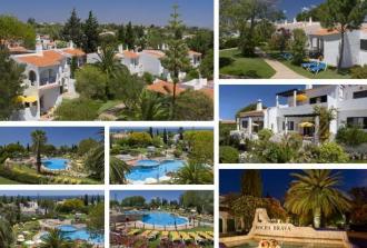 Rocha Brava Village Resort