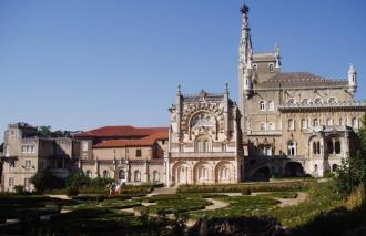Bussaco Palace Hotel