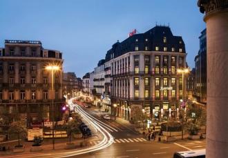 Brussels Marriott Hotel Grand Place