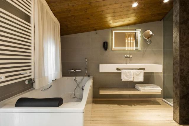Casa de banho suite