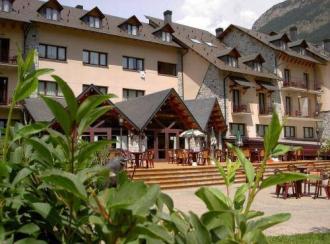 Hotel Benasque Spa