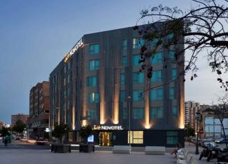 Novotel Suites Malaga Centro