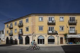 Flattered To Be In Tomar