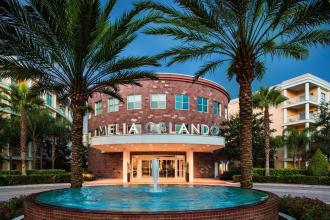 Melia Orlando Suite Hotel At Celebration