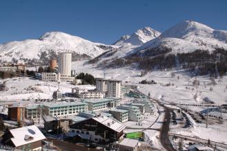 TH Sestriere Residence Villaggio Olimpico