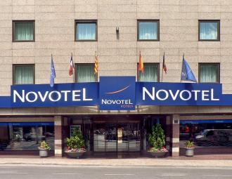 Hotel Novotel Andorra