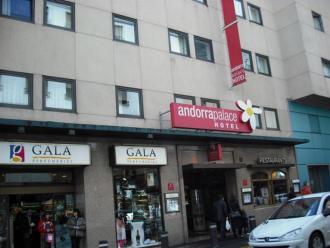 Hotel Andorra Palace