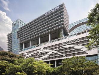 JEN Singapore Orchardgateway by Shangri-La