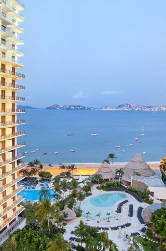 Dreams Acapulco Resort & Spa