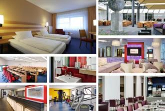 InterCityHotel Frankfurt Airport