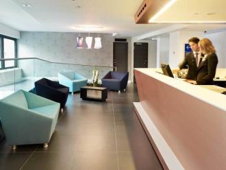 Park Inn by Radisson Luxembourg City