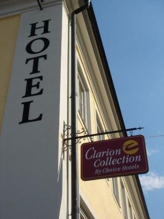 Clarion Collection Hotel Bergmastaren