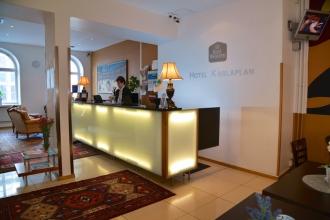 Best Western Hotel Karlaplan