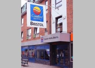 Comfort Hotel Bristol