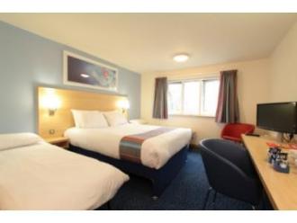 Travelodge Birmingham Central Broadway Plaza